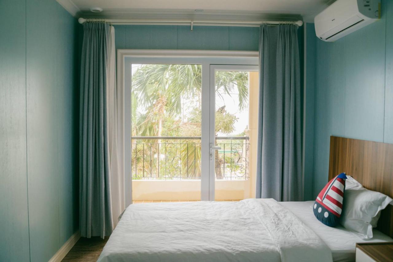 Saipan Emerald Villa Quarto foto